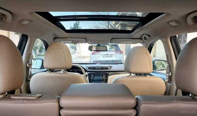 Nissan X-Trail 2014, 117,000 km - 2.5 л - Bakı