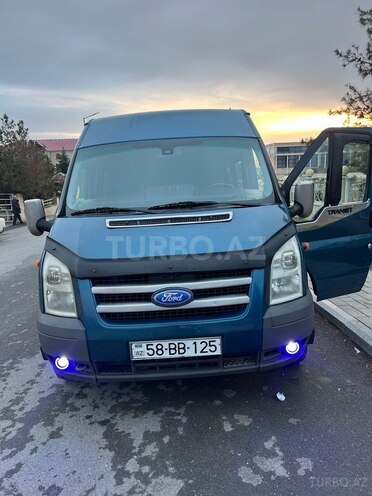 Ford Transit 2008, 52,000 km - 2.4 l - Ağsu