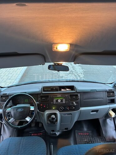 Ford Transit 2008, 52,000 km - 2.4 l - Ağsu