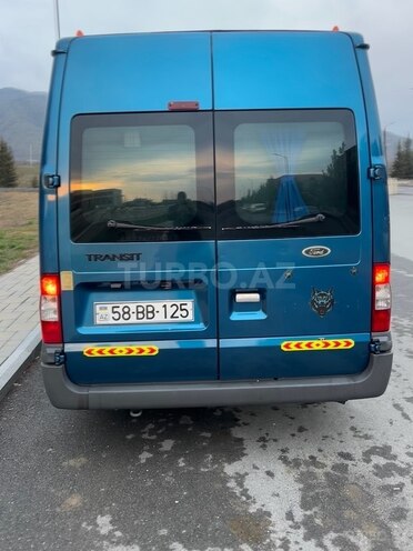Ford Transit 2008, 52,000 km - 2.4 l - Ağsu