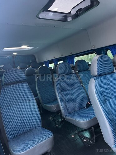 Ford Transit 2008, 52,000 km - 2.4 l - Ağsu