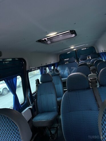 Ford Transit 2008, 52,000 km - 2.4 l - Ağsu