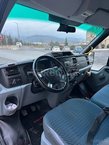 Ford Transit 2008, 52,000 km - 2.4 l - Ağsu