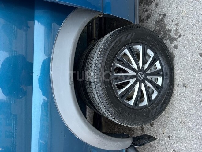 Ford Transit 2008, 52,000 km - 2.4 l - Ağsu