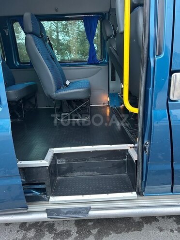 Ford Transit 2008, 52,000 km - 2.4 l - Ağsu