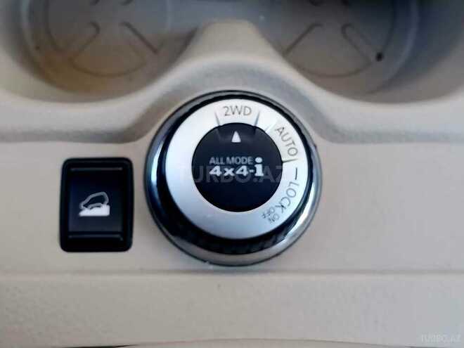Nissan X-Trail 2014, 117,000 km - 2.5 л - Bakı