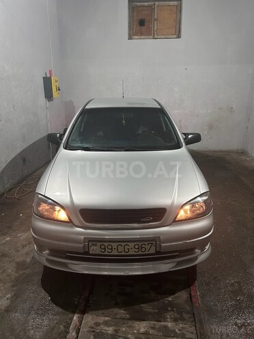 Opel Astra 1999, 447,776 km - 1.6 l - Bakı