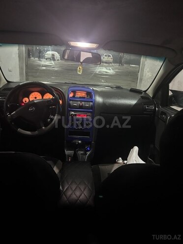 Opel Astra 1999, 447,776 km - 1.6 l - Bakı
