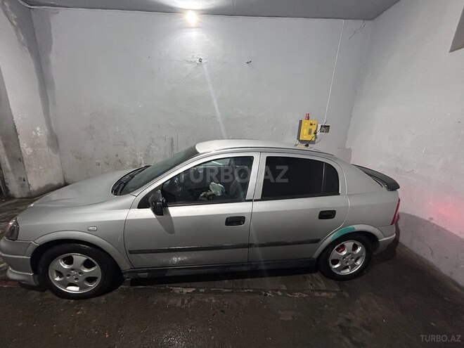 Opel Astra 1999, 447,776 km - 1.6 l - Bakı