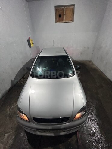 Opel Astra 1999, 447,776 km - 1.6 l - Bakı