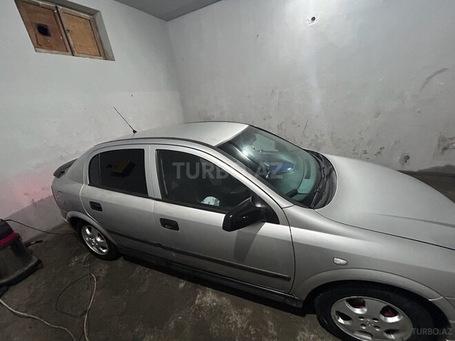 Opel Astra 1999, 447,776 km - 1.6 l - Bakı
