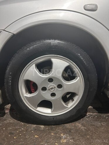 Opel Astra 1999, 447,776 km - 1.6 l - Bakı