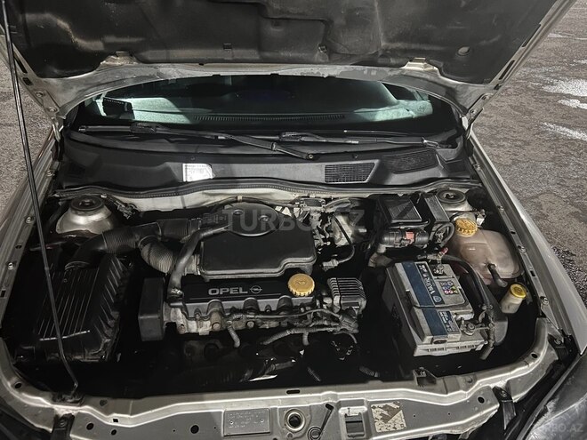 Opel Astra 1999, 447,776 km - 1.6 l - Bakı