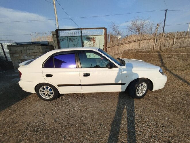 Hyundai Accent 2005, 373,000 km - 1.5 л - Bakı