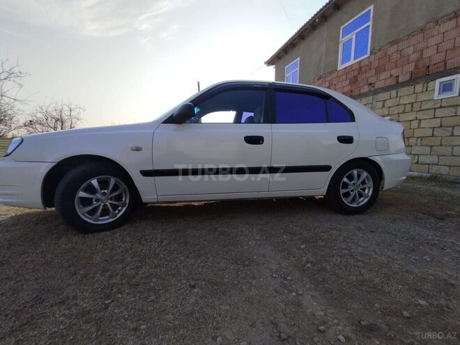 Hyundai Accent 2005, 373,000 km - 1.5 л - Bakı