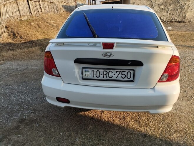 Hyundai Accent 2005, 373,000 km - 1.5 л - Bakı