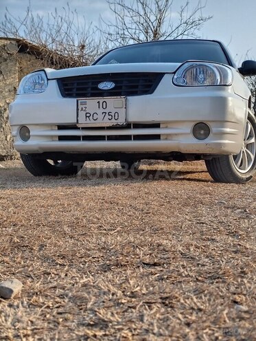 Hyundai Accent 2005, 373,000 km - 1.5 л - Bakı