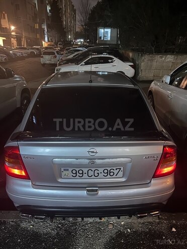 Opel Astra 1999, 447,776 km - 1.6 l - Bakı
