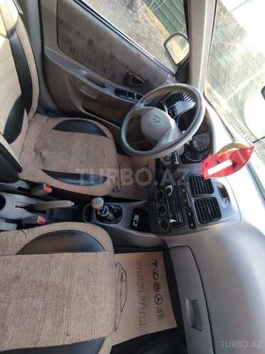 Hyundai Accent 2005, 373,000 km - 1.5 л - Bakı