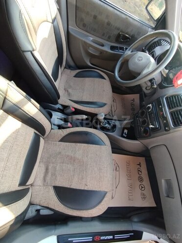 Hyundai Accent 2005, 373,000 km - 1.5 л - Bakı