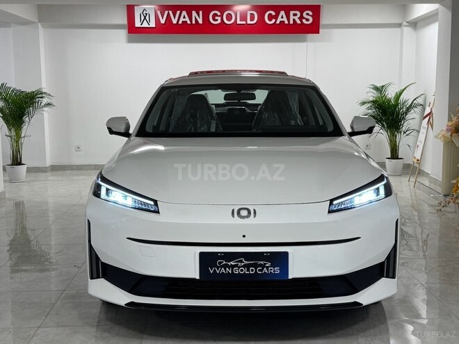 Changan Qiyuan A05 2024, 0 km - 1.5 л - Bakı