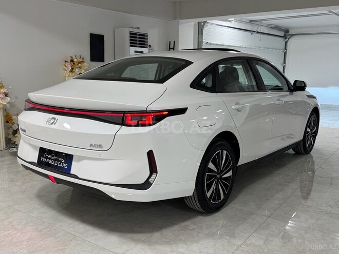 Changan Qiyuan A05 2024, 0 km - 1.5 л - Bakı