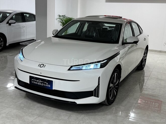 Changan Qiyuan A05 2024, 0 km - 1.5 л - Bakı