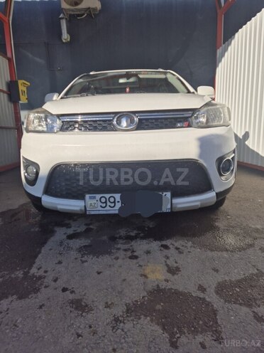 GWM Hover M4 2013, 201,520 km - 1.5 л - Gəncə