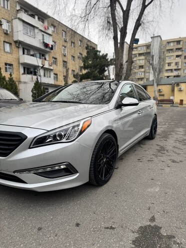 Hyundai Sonata 2015, 193,121 km - 1.6 l - Bakı