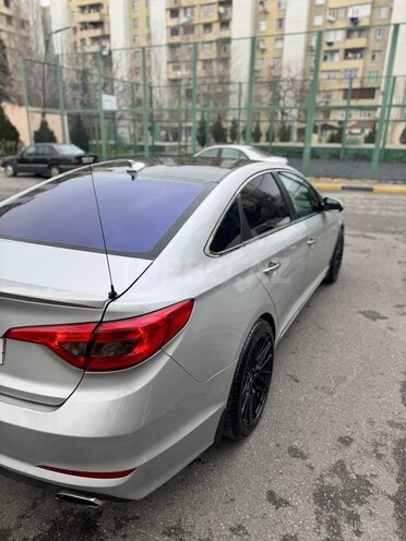 Hyundai Sonata 2015, 193,121 km - 1.6 l - Bakı