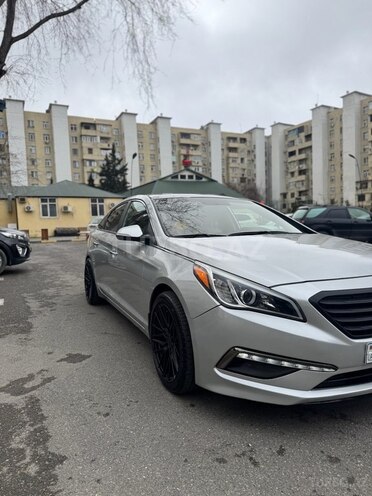 Hyundai Sonata 2015, 193,121 km - 1.6 l - Bakı