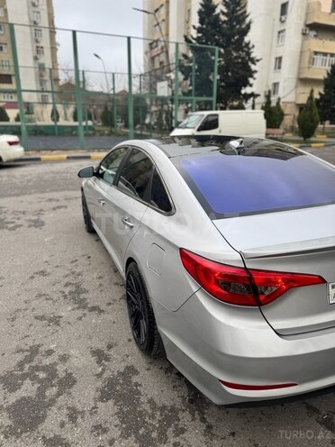 Hyundai Sonata 2015, 193,121 km - 1.6 l - Bakı