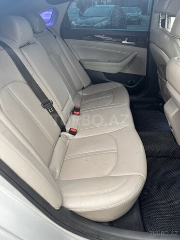Hyundai Sonata 2015, 193,121 km - 1.6 l - Bakı