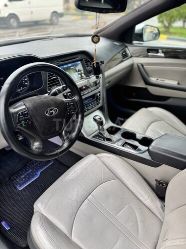 Hyundai Sonata 2015, 193,121 km - 1.6 l - Bakı