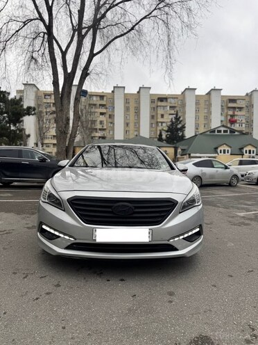 Hyundai Sonata 2015, 193,121 km - 1.6 l - Bakı