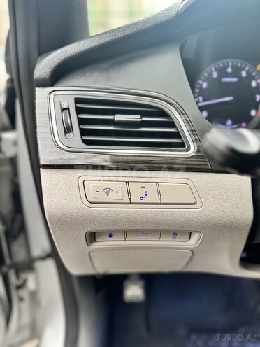 Hyundai Sonata 2015, 193,121 km - 1.6 l - Bakı