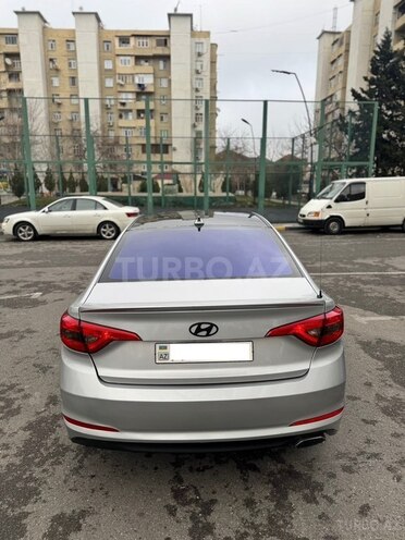 Hyundai Sonata 2015, 193,121 km - 1.6 l - Bakı
