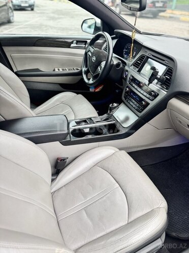 Hyundai Sonata 2015, 193,121 km - 1.6 l - Bakı
