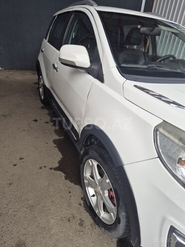 GWM Hover M4 2013, 201,520 km - 1.5 л - Gəncə