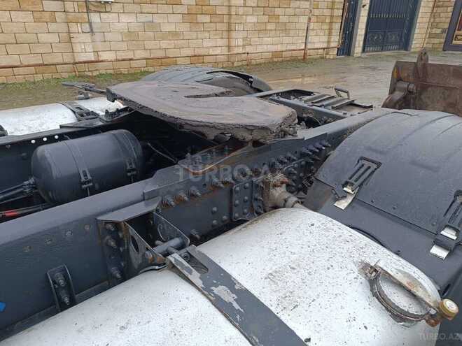 Volvo FH 13 2008, 150,000 km - 13.0 l - Lənkəran