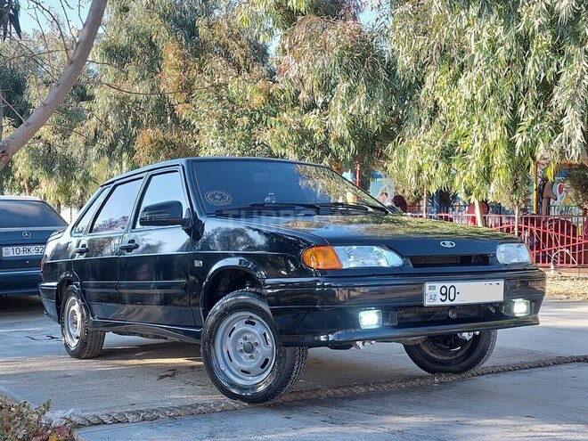 LADA (VAZ) 2115 2011, 351,000 km - 1.6 l - Şirvan