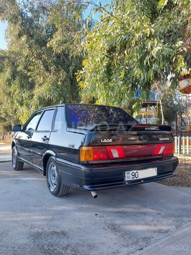 LADA (VAZ) 2115 2011, 351,000 km - 1.6 l - Şirvan