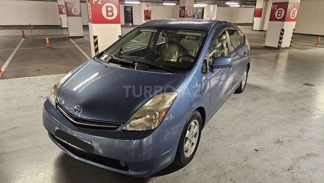 Toyota Prius 2008, 123,000 km - 1.5 l - Bakı