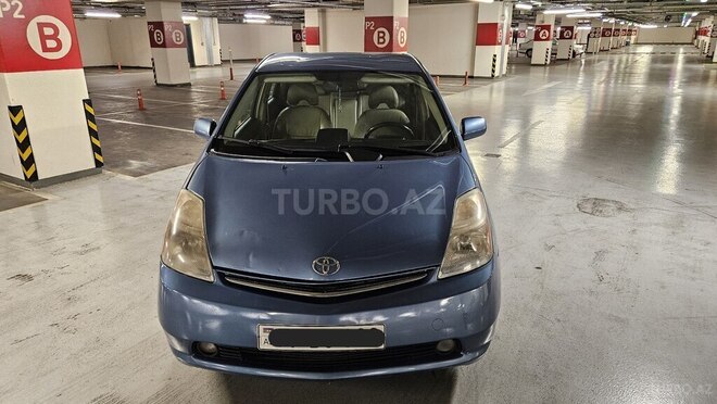 Toyota Prius 2008, 123,000 km - 1.5 l - Bakı