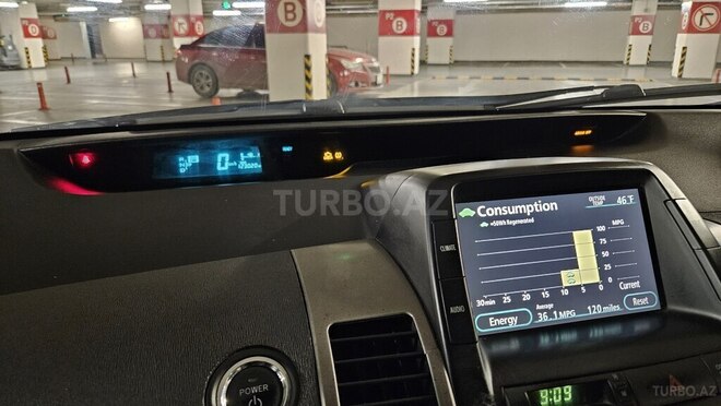Toyota Prius 2008, 123,000 km - 1.5 l - Bakı