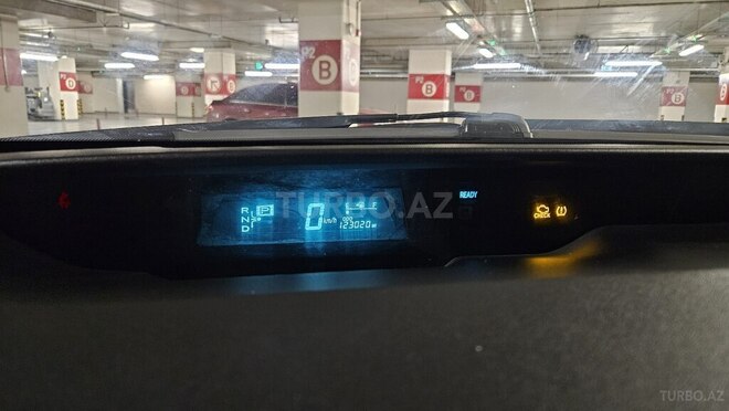Toyota Prius 2008, 123,000 km - 1.5 l - Bakı