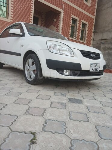 Kia Rio 2009, 143,000 km - 1.4 l - Bakı