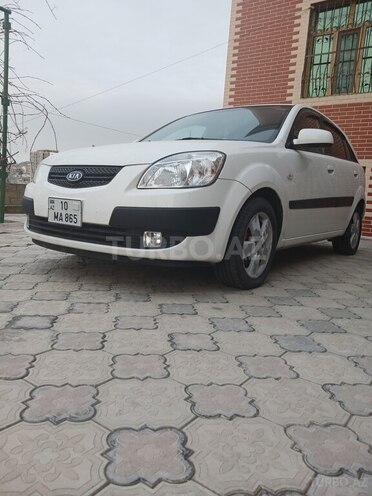 Kia Rio 2009, 143,000 km - 1.4 l - Bakı