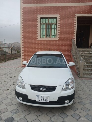 Kia Rio 2009, 143,000 km - 1.4 l - Bakı