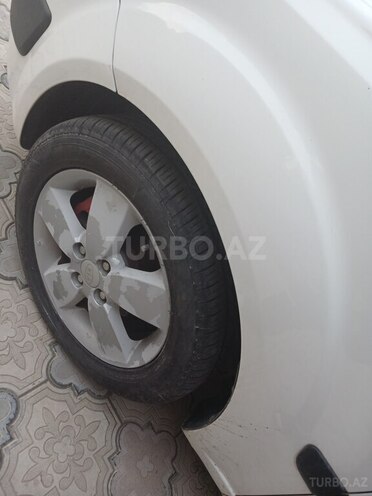 Kia Rio 2009, 143,000 km - 1.4 l - Bakı